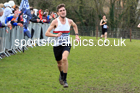 Senior Mens 2022 CAU Inter Counties Cross Country, Prestwold Hall, Loughborough.  Photo: David T. Hewitson/Sports for All Pics
